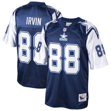 Men's Dallas Cowboys Throwback Player Jersey - All Stitched