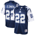 Navy / Emmitt Smith / S