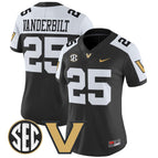 Alternate / #25 Vanderbilt / S