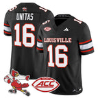 Black / Johnny Unitas / S