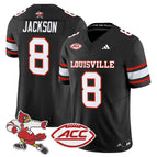 Black / Lamar Jackson / S