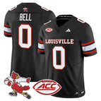 Black / Chris Bell / S