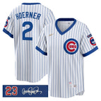 Pinstripe / Nico Hoerner / S