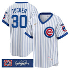 Pinstripe / Kyle Tucker / S