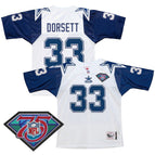 White / Tony Dorsett / S