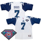 White / Trevon Diggs / S