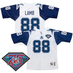 White / CeeDee Lamb / S