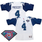 White / Dak Prescott / S