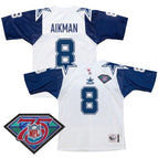 White / Troy Aikman / S