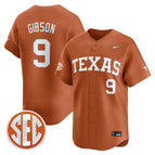 Orange / Jerrick Gibson / S