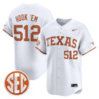 White / Hook 'Em 512 / S