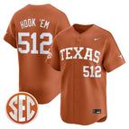 Orange / Hook 'Em 512 / S