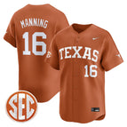 Orange / Arch Manning / S