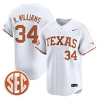 White / Ricky Williams / S