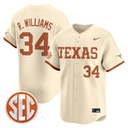 Cream / Ricky Williams / S