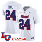 White / Vaughn Blue / S