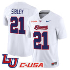 White / Treon Sibley / S