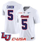 White / Elijah Canion / S