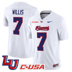 White / Malik Willis / S