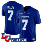 Mono-Navy / Malik Willis / S