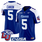 Navy Alternate / Elijah Canion / S
