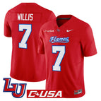 Red / Malik Willis / S