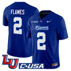 Mono-Navy / #25 Flames / S