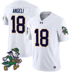 White / Steve Angeli / S