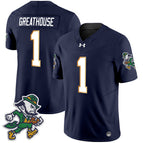 Navy / Jaden Greathouse / S