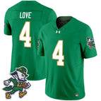 Green / Jeremiyah Love / S