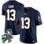 Navy / CJ Carr / S
