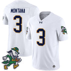 White / Joe Montana / S