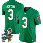 Green / Joe Montana / S
