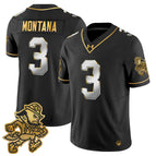 Black Limited / Joe Montana / S