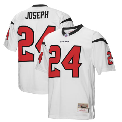 Houston Texans Throwback Legacy Jersey - All Stitched