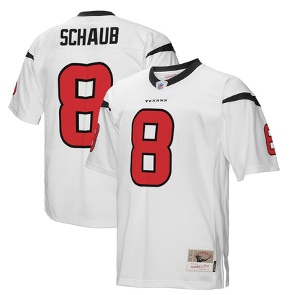 Houston Texans Throwback Legacy Jersey - All Stitched