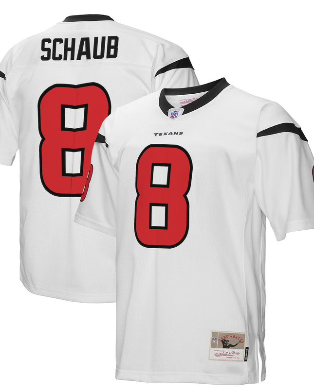 Houston Texans Throwback Legacy Jersey - All Stitched