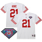White Retired / Frank Gore / S