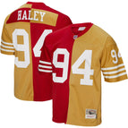 Split Legacy / Charles Haley / S