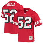 Red Legacy / Patrick Willis / S