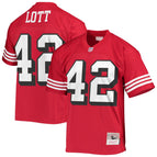 Red Legacy / Ronnie Lott / S