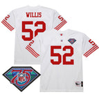 White Retired / Patrick Willis / S