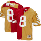 Split Legacy / Steve Young / S