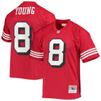 Red Legacy / Steve Young / S