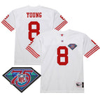 White Retired / Steve Young / S