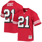 Red Legacy / Frank Gore / S