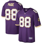 Purple Retired / Alan Page / S