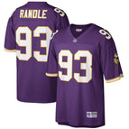 Purple Retired / John Randle / S