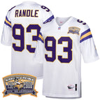 White Retired / John Randle / S