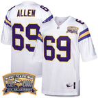White Retired / Jared Allen / S